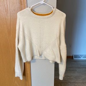 Womens Topshop sweater